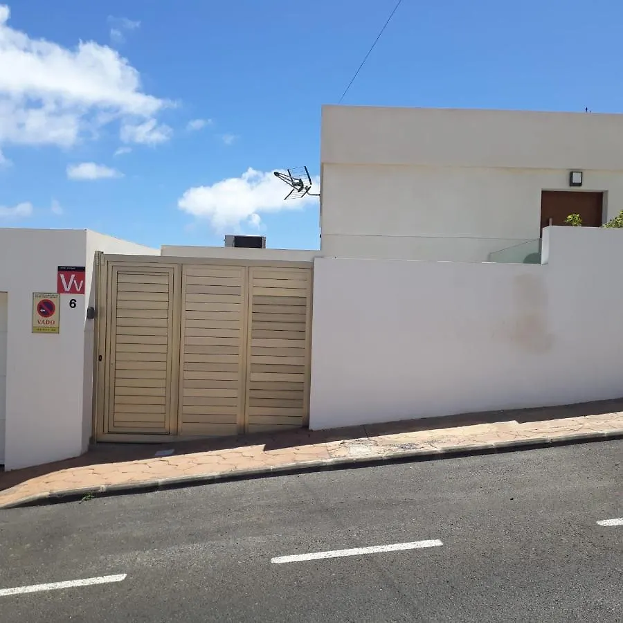 Διαμέρισμα Ocean Surf Suite Playa Del Hombre