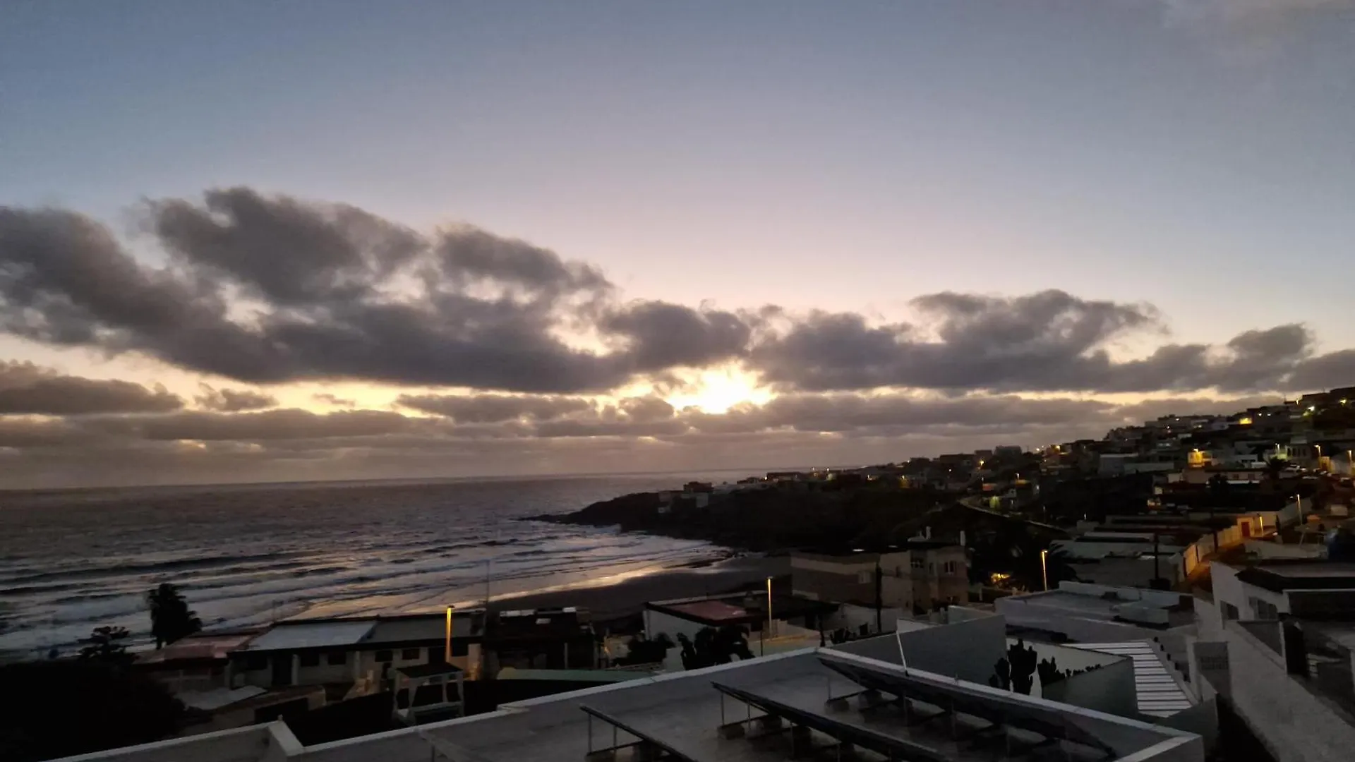 Ocean Surf Suite Playa Del Hombre Διαμέρισμα
