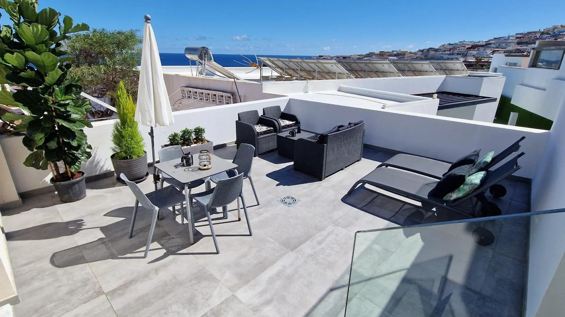 Διαμέρισμα Ocean Surf Suite Playa Del Hombre