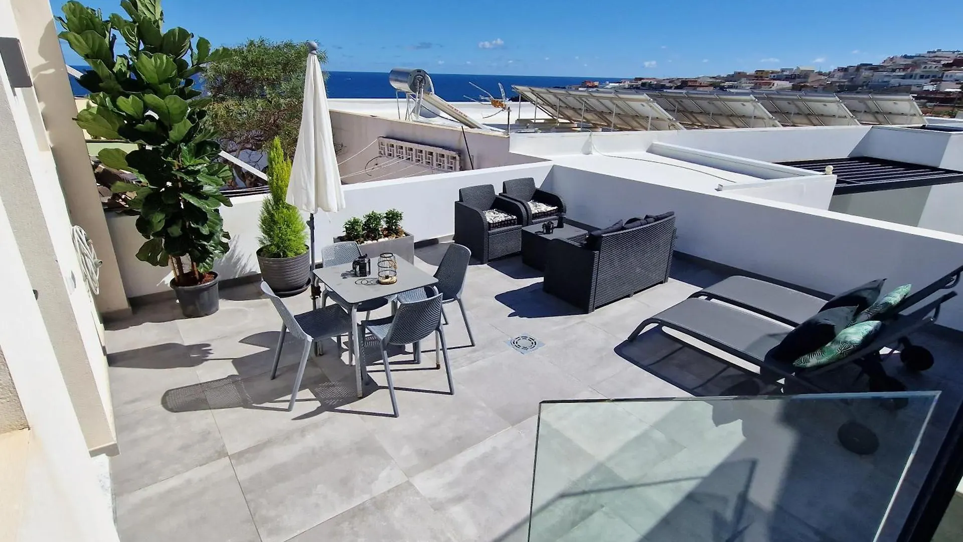 Ocean Surf Suite Playa Del Hombre Διαμέρισμα