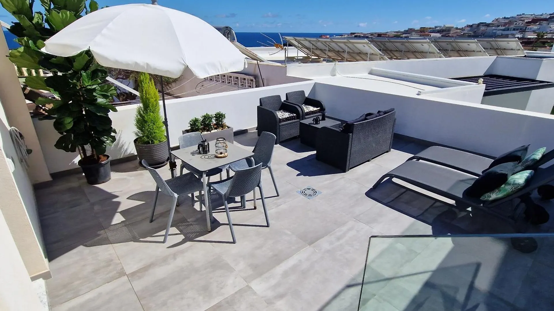 Ocean Surf Suite Playa Del Hombre