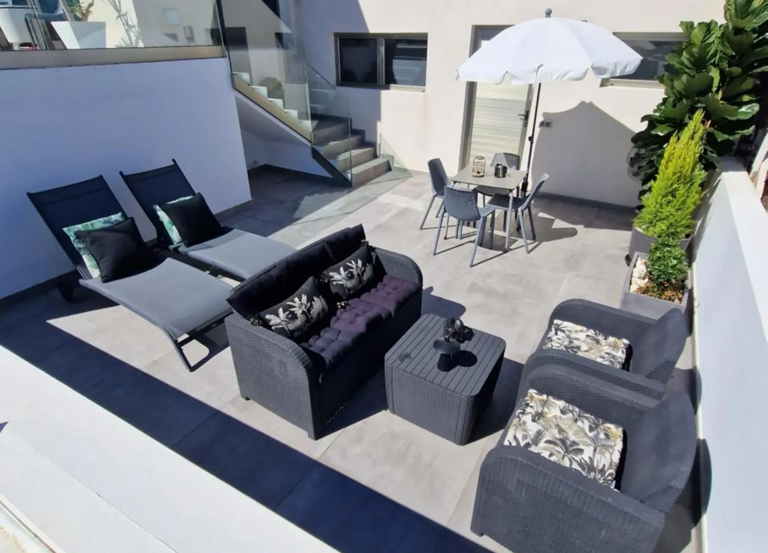 Ocean Surf Suite Playa Del Hombre Διαμέρισμα