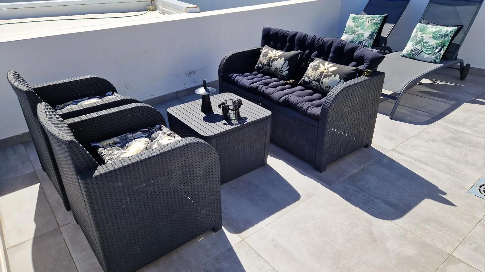 Ocean Surf Suite Playa Del Hombre Διαμέρισμα