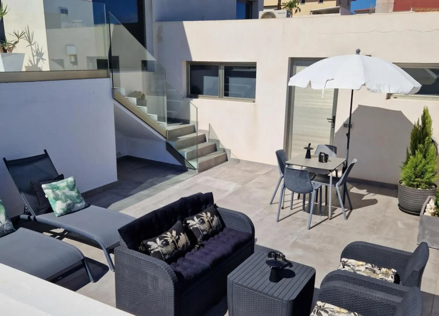 Διαμέρισμα Ocean Surf Suite Playa Del Hombre Ισπανία